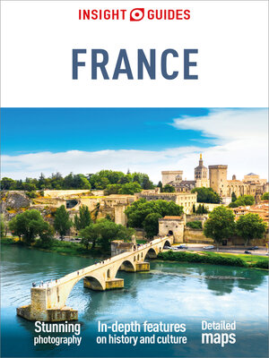 cover image of Insight Guides France